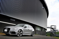 アウディRS 3スポーツバック