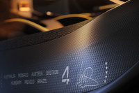 マクラーレンがF1コンストラクターズチャンピオンシップ制覇の記念モデルを10台限定で発売の画像