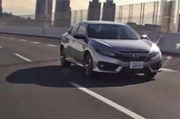 ホンダ・シビックセダン