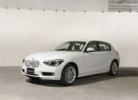 「BMW 1シリーズ」に370台の特別限定車
