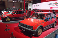 2018年の東京オートサロンで、ダイハツブースの展示に血潮が騒いだオッサンは少なくないはず。ダイハツさん、「軽自動車ってユーザーの6割が女性なんですよね」なんて言ってないで、ここはひとつお願いしますよ。