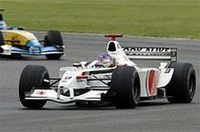 シューマッハー、イギリスで60勝目