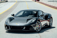 エルシーアイが「ロータス・エミーラ」を日本初公開【東京オートサロン2022】