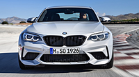 BMWの新型高性能車「M2コンペティション」登場