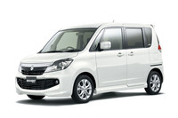 スズキの個性派「ソリオ バンディット」誕生