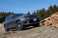 ジープ・グランドチェロキー サミットリザーブ4xe