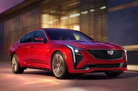 キャデラックCT5