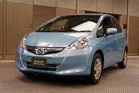 ホンダ・フィット仕様変更　新グレードも登場