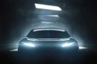 レクサスの次世代バッテリーEVコンセプトモデルが登場【ジャパンモビリティショー2023】