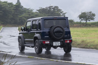 スズキ・ジムニー ノマドFC（4WD/4AT）／ジムニー ノマドFC（4WD/5MT）【試乗記】の画像