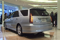 トヨタ、「マークIIブリット」発表の画像