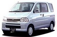 ダイハツ、「アトレーワゴン」など一部改良の画像