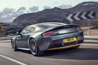 アストンが2タイプの特別仕様車を発表【ジュネーブショー2014】の画像