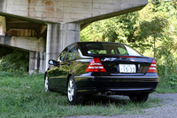 メルセデス・ベンツ C230アバンギャルド（FR/7AT）【試乗記】の画像