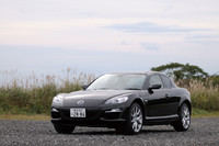 マツダRX-8 タイプS（FR/6MT）【試乗記】の画像