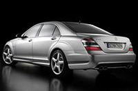 612psのV12搭載、新型「メルセデス・ベンツS65 AMG」【デトロイトショー06】の画像