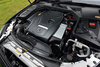 搭載されるエンジンは1.6リッター直4ターボ。156psと25.5kgmを発生する。