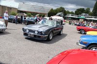 『リビング・デイライツ』に登場するボンドカー「アストン・マーティンV8」。