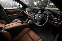 「BMW 5シリーズ」に300台の特別限定車の画像