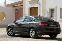 シトロエンC5 3.0i V6（FF/6AT）／2.0i 16V（FF/4AT）【海外試乗記】の画像