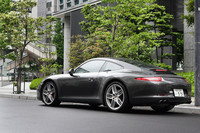 ポルシェ911カレラS（RR／7AT）【試乗記】の画像