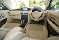 シトロエンC6 エクスクルーシブ (FF/6AT)【試乗記】の画像