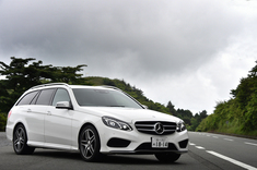 メルセデス ベンツe250 Cgi ブルーエフィシェンシー ステーションワゴン Fr 5at ブリーフテスト メルセデス ベンツe250 Cgi ブルーエフィシェンシー ステーションワゴン Fr 5at Webcg