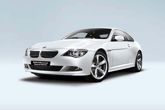 「630iクーペSpecial Edition」