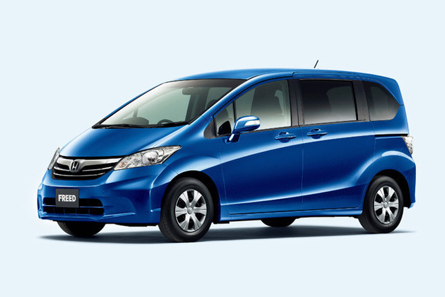 「ホンダ・フリードGH」