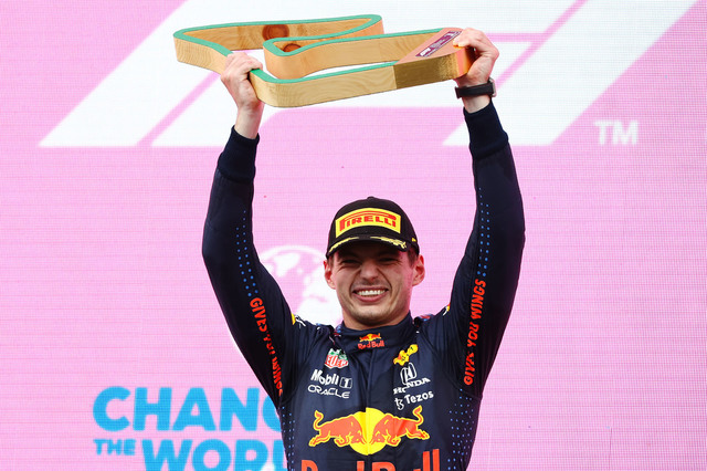 F1 21 フェルスタッペン圧勝 シーズンの流れはレッドブルに ニュース Webcg