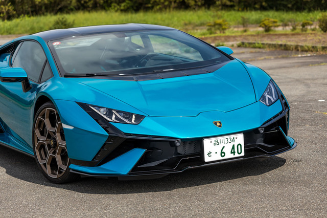 ランボルギーニ・ウラカン テクニカ（MR/7AT）【試乗記】 魂の解放 - webCG