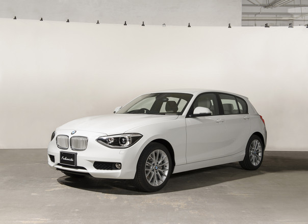 BMW 1シリーズ」に370台の特別限定車 【ニュース】 - webCG