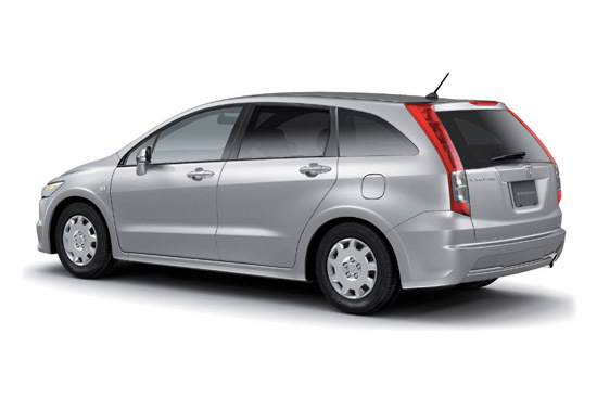 ホンダ ストリーム 20 内装 外装など20枚 画像 写真 webcg