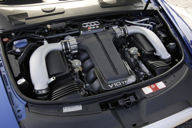 アウディRS6アバント（4WD/6AT）【試乗記】 スピードよりも大事なもの