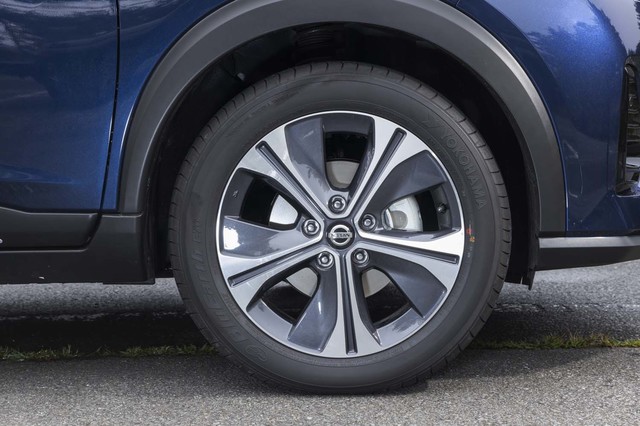 日産キックスX FOUR（4WD）【試乗記】 目いっぱいの仕上がり - webCG