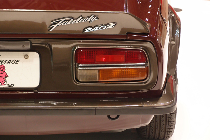 日産フェアレディ240Z（1973年）／ヴィンテージ宮田自動車
