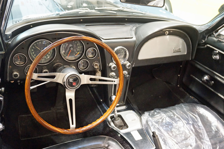 シボレー・コルベット スティングレー（1967年）／ゴーランドカンパニー