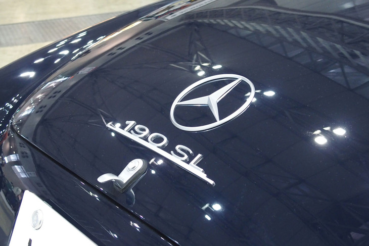 メルセデス・ベンツ190SL