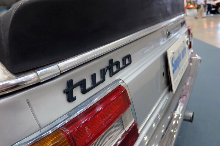 BMW 2002ターボ（1974年）