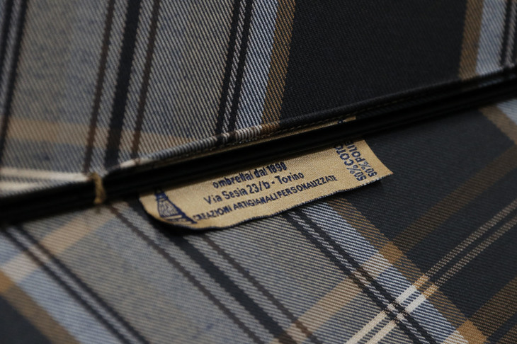 過去に納品した製品はすべて台帳に記入してある。そのため、たとえオーナーが紛失しても、可能な限り同じ品をつくれるようになっている。