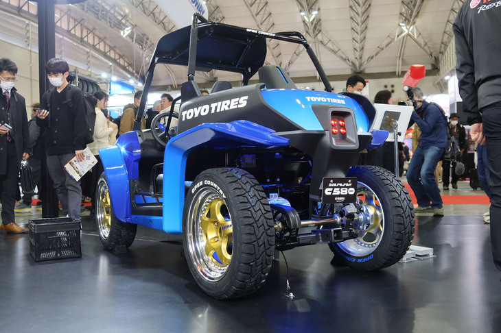 DIAPASON C580 Fork2（プロトタイプ）