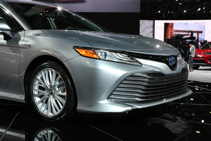 トヨタ・カムリXLE