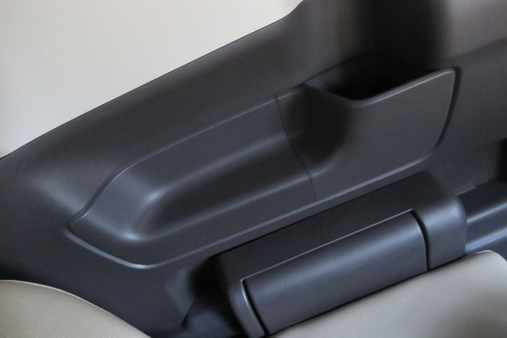 ホンダ・フリードGホンダセンシング（収納スペース）