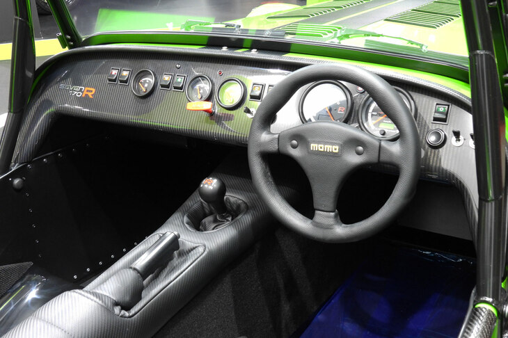 ケータハム・セブン170R