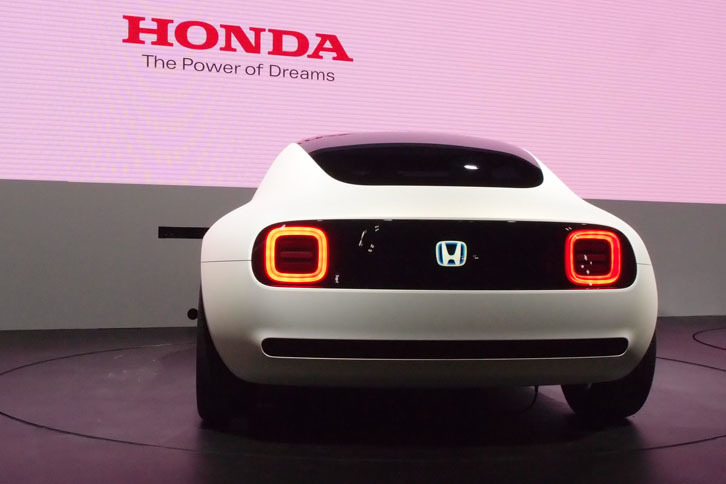 ホンダ・スポーツEVコンセプト