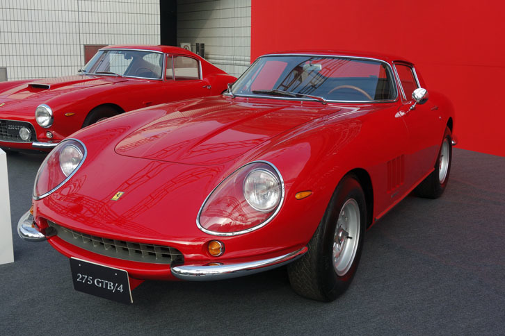 「275GTB/4」