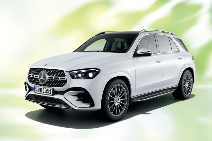 メルセデス・ベンツGLE450d 4MATICスポーツ コア