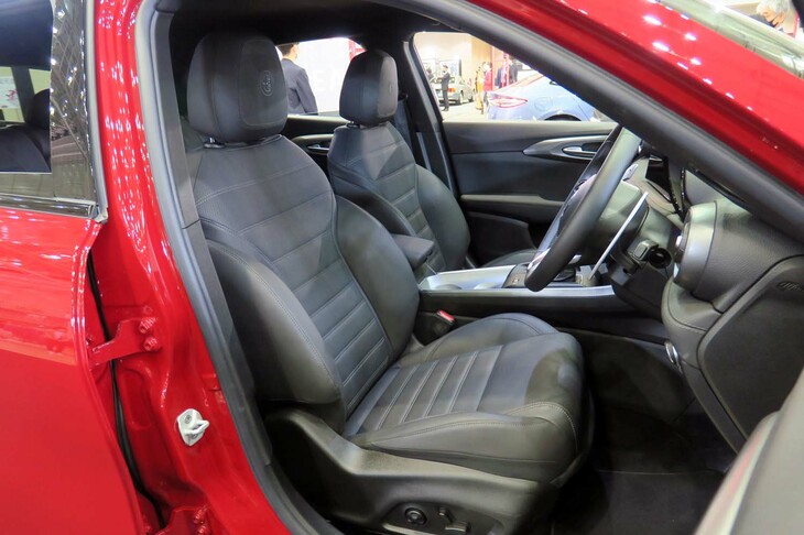 アルファ・ロメオ・トナーレ エディツィオーネ スペチアーレ