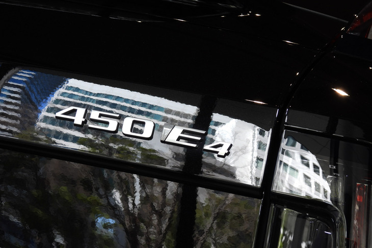 キャデラック・リリック（リアバッジ）