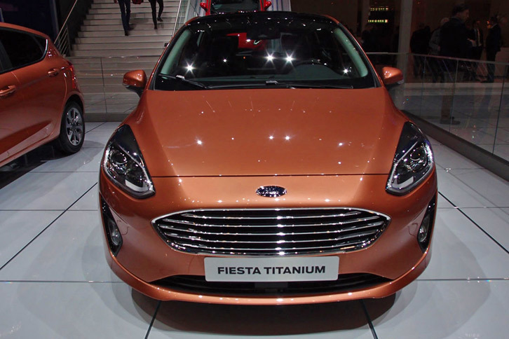 フォード・フィエスタ